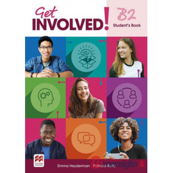 GET INVOLVED! B2 SB + DSB
