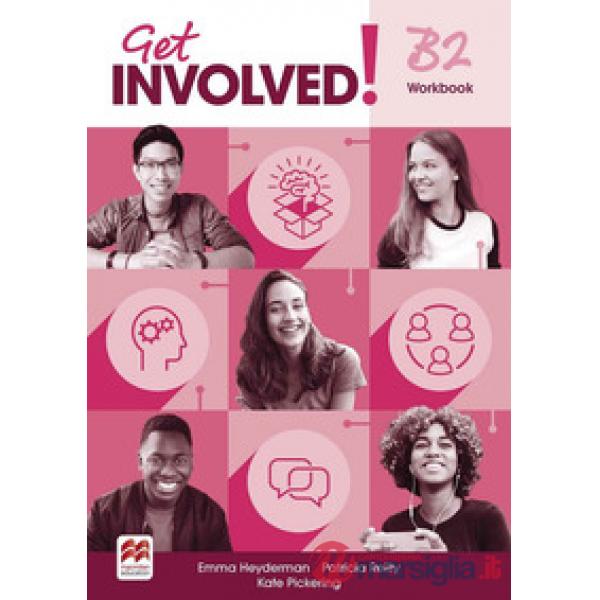 GET INVOLVED! B2 WB + DWB