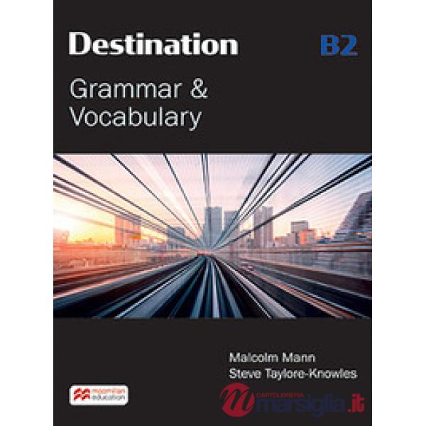 DESTINATION B2 ED. 2022