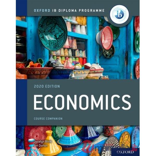 IB DIPL: ECONOMICS - SB (2020ED)