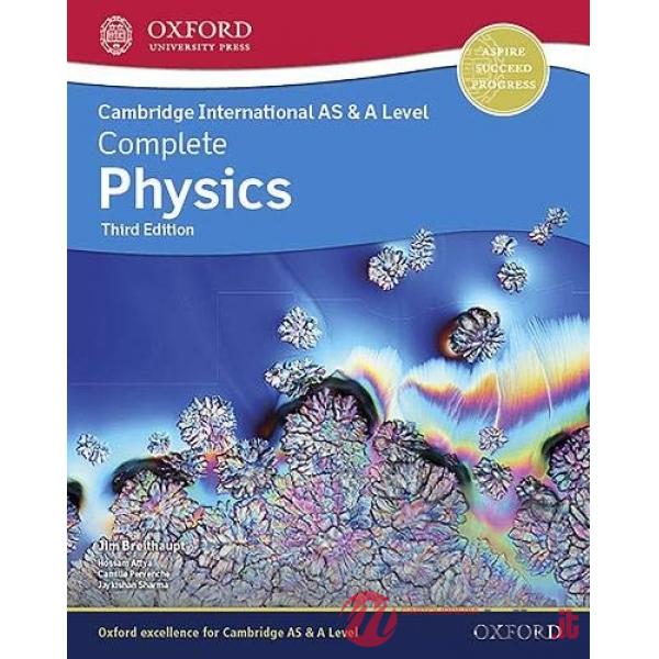 CMBRDG AS - A: COMPL PHYSICS 3ED - SB