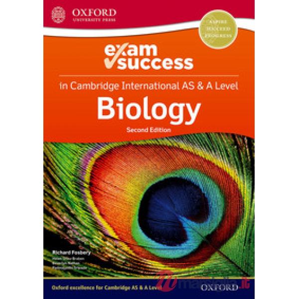 CMBRDG AS - A: BIOLOGY