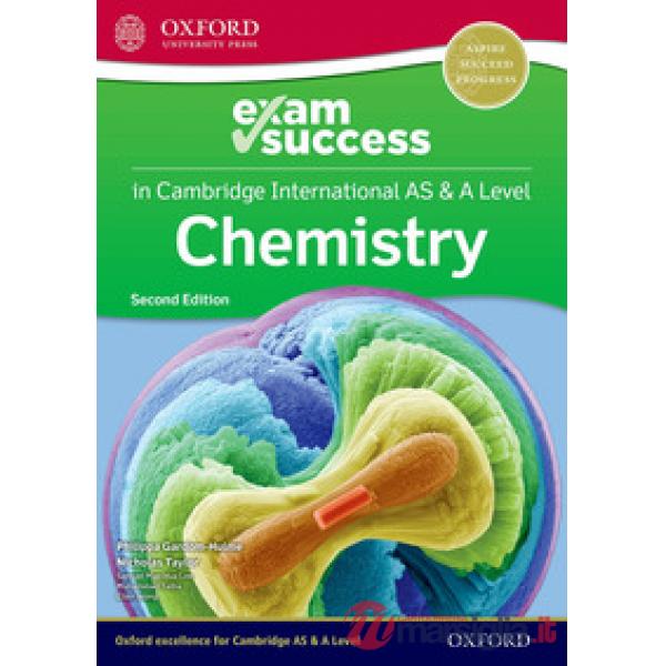 CMBRDG AS - A: CHEMISTRY