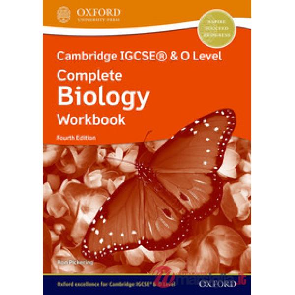 IGCSE - O: COMPL BIOLOGY 4E