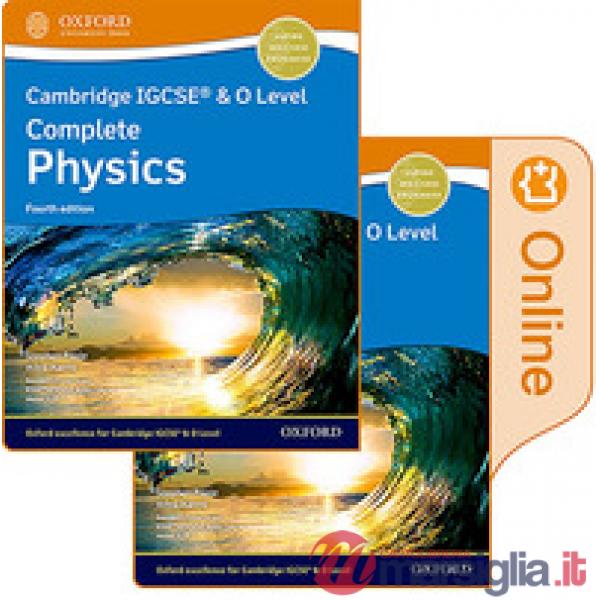 IGCSE-O: COMPL PHYSICS 4E