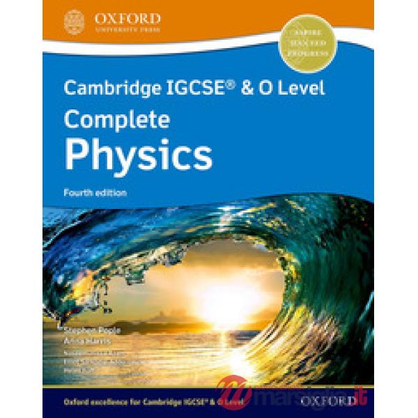 IGCSE - O: COMPL PHYSICS 4E