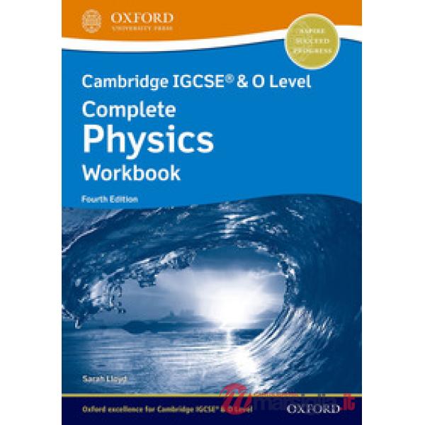 IGCSE - O: COMPL PHYSICS 4E