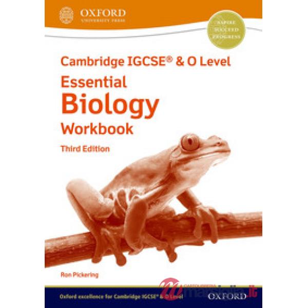 IGCSE - O: ESSENT BIOLOGY 3E
