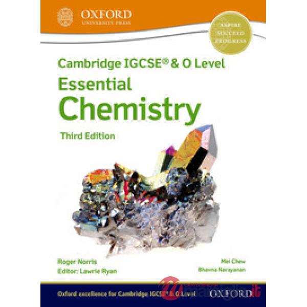 IGCSE - O: ESSENT CHEMISTRY 3E
