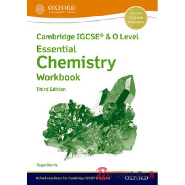 IGCSE - O: ESSENT CHEMISTRY 3E