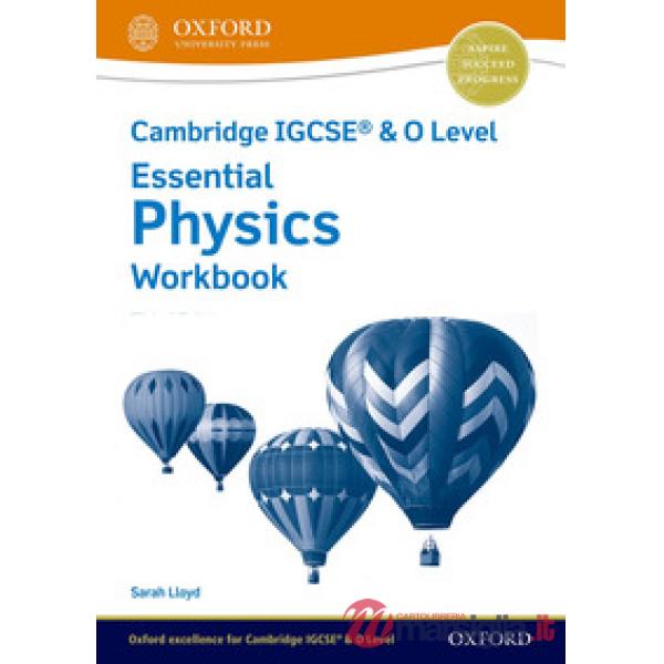 IGCSE - O: ESSENT PHYSICS 3E