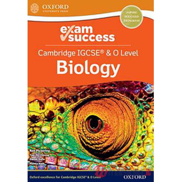 IGCSE - O: BIOLOGY