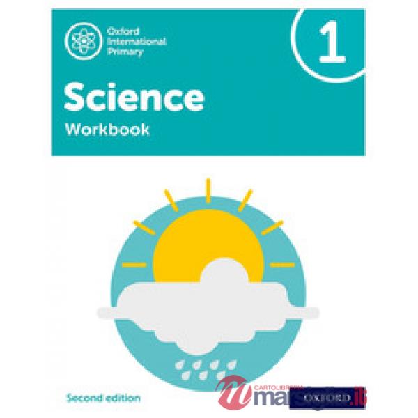 PRIMARY: SCIENCE 2E - WB 1