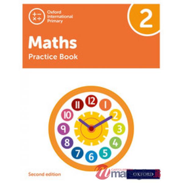 PRIMARY: MATHS 2E - WB 2