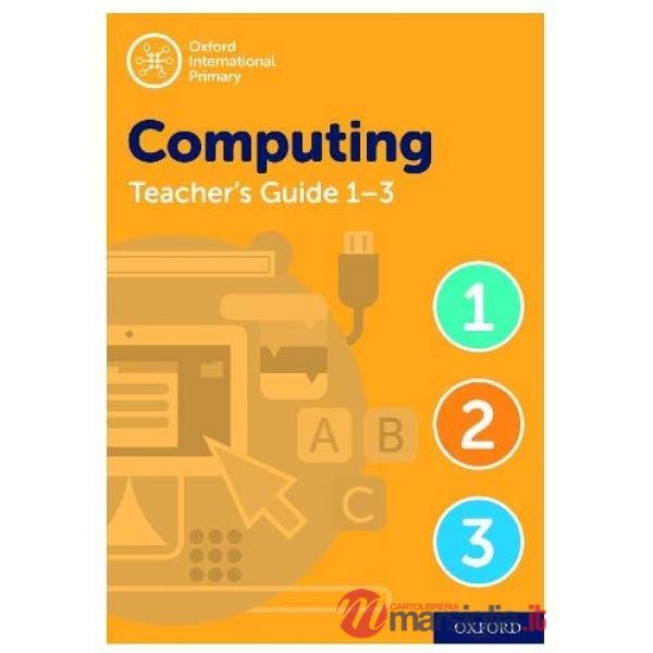 PRIMARY: COMPUTING 2E - TB 1 - 3