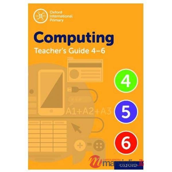 PRIMARY: COMPUTING 2E - TB 4 - 6