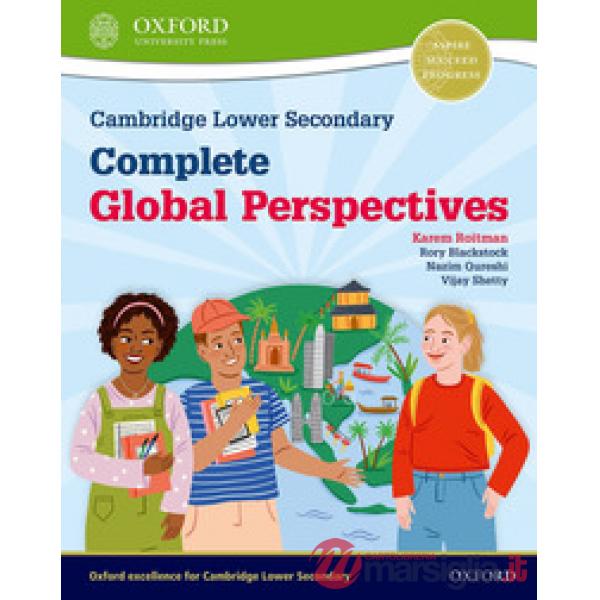 CMBRD SEC 1: GLOBAL PERSPECTIVE