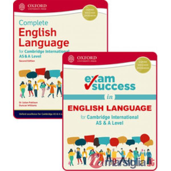 CMBRDG AS-A: COMPL ENGL LANG