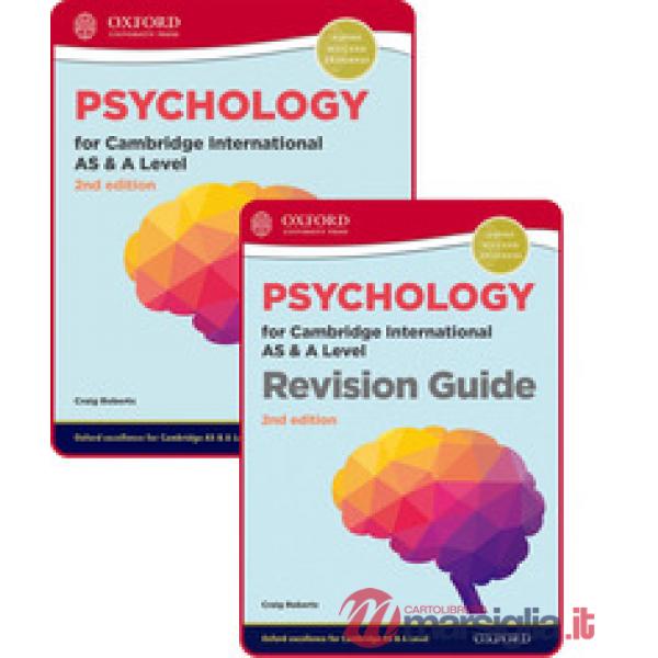 CMBRDG AS-A: PSYCHOLOGY