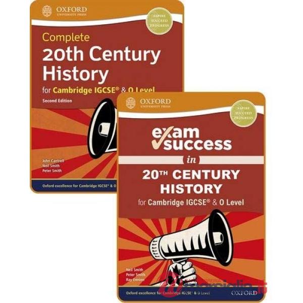 COMPLETE 20TH CENTURY HISTORY FOR CAMBRIDGE IGCSE & O LEVEL