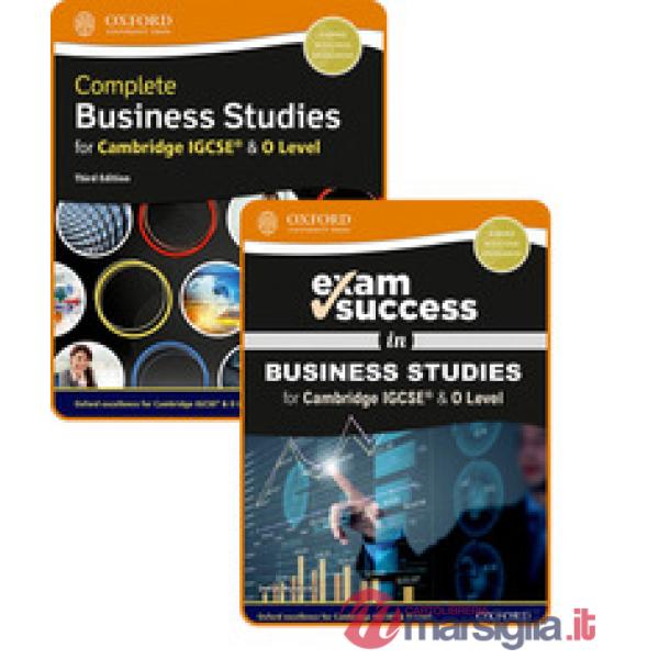 IGCSE-O: COMPL BUSINESS STUDIES