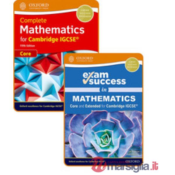IGCSE: COMPL MATH CORE