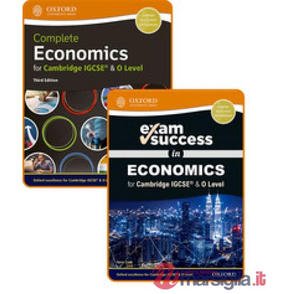 IGCSE-O: COMPL ECONOMICS