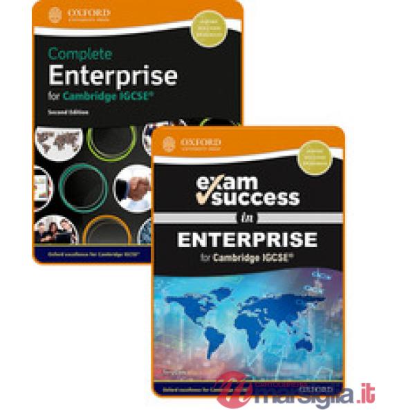 IGCSE: COMPL ENTERPRIS