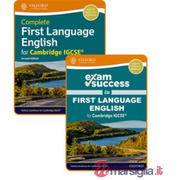 IGCSE: COMPL FIRST LANG ENGL