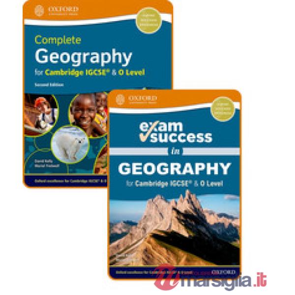 IGCSE: COMPL EGEOGRAPHY