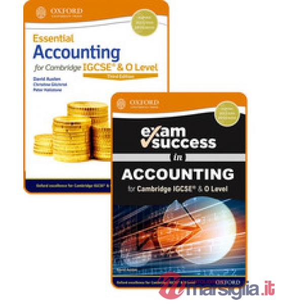 IGCSE-O: ESSENT ACCOUNTING