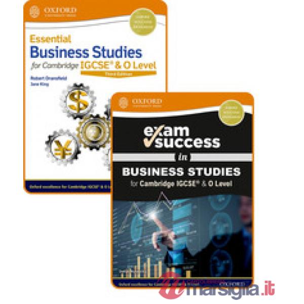 IGCSE-O: ESSENT BUSINESS STUDIES