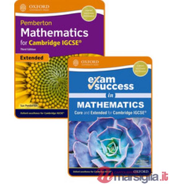 IGCSE: PEMBERTON MATH