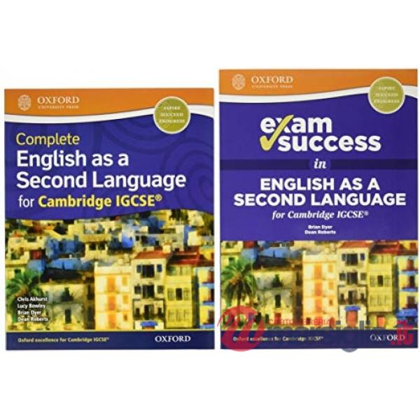 COMPLETE ENGLISH AS A SECOND LANGUAGE FOR CAMBRIDGE IGCSE