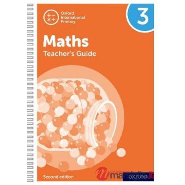 PRIMARY: MATHS 2E - TB 3