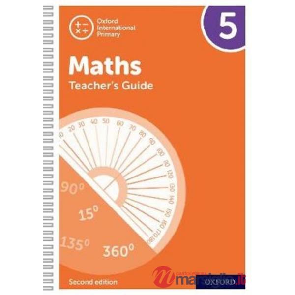 PRIMARY: MATHS 2E - TB 5