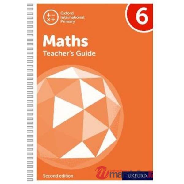 PRIMARY: MATHS 2E - TB 6