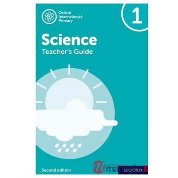 PRIMARY: SCIENCE 2E - TB 1