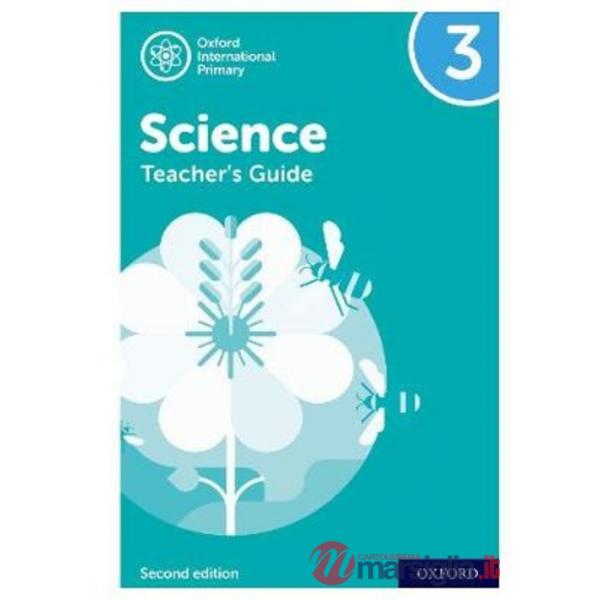 PRIMARY: SCIENCE 2E - TB 3