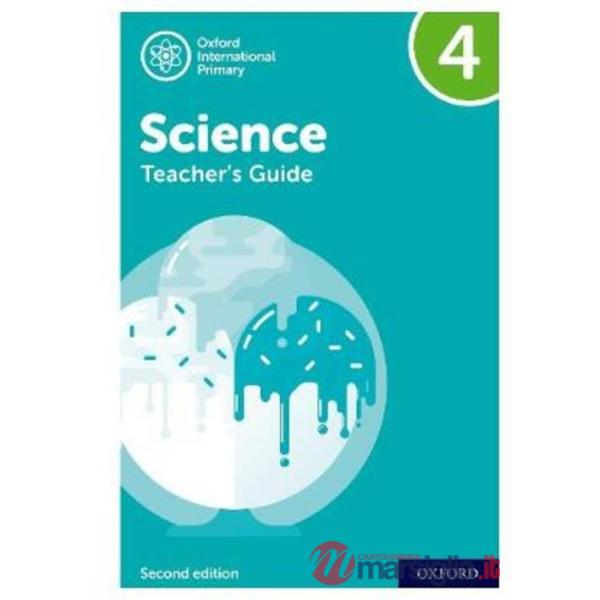 PRIMARY: SCIENCE 2E - TB 4