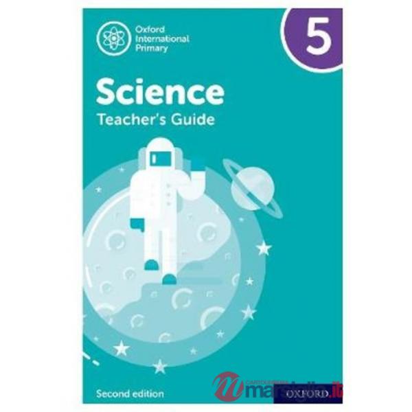 PRIMARY: SCIENCE 2E - TB 5
