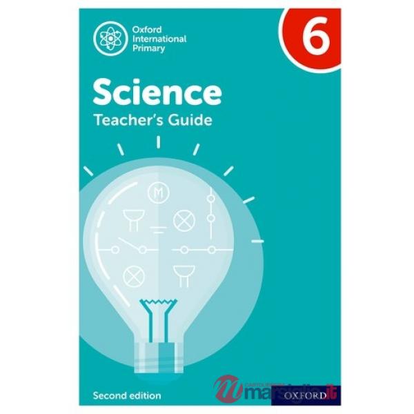 PRIMARY: SCIENCE 2E - TB 6