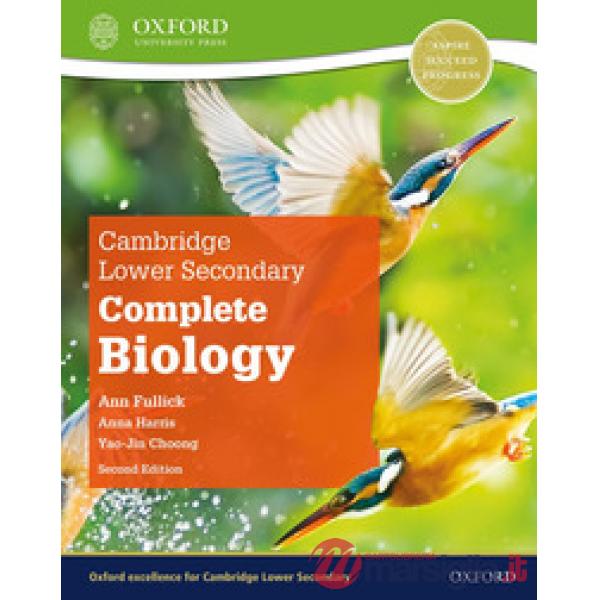 CMBRD SEC 1: COMPL BIOLOGY 2E