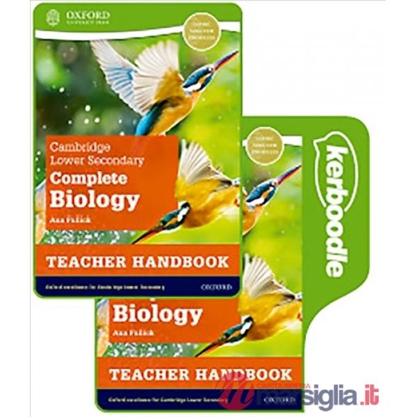 CMBRD SEC 1: COMPL BIOLOGY 2E-TB + ONLINE