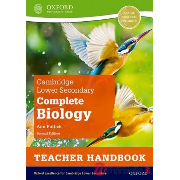 CMBRD SEC 1: COMPL BIOLOGY 2E - TB