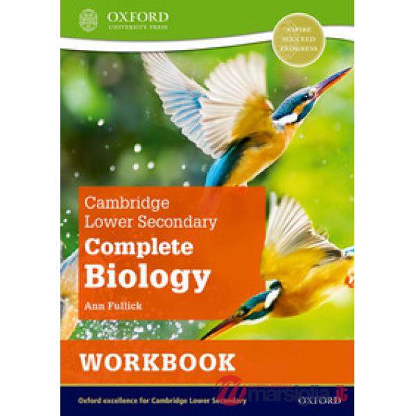 CMBRD SEC 1: COMPL BIOLOGY 2E