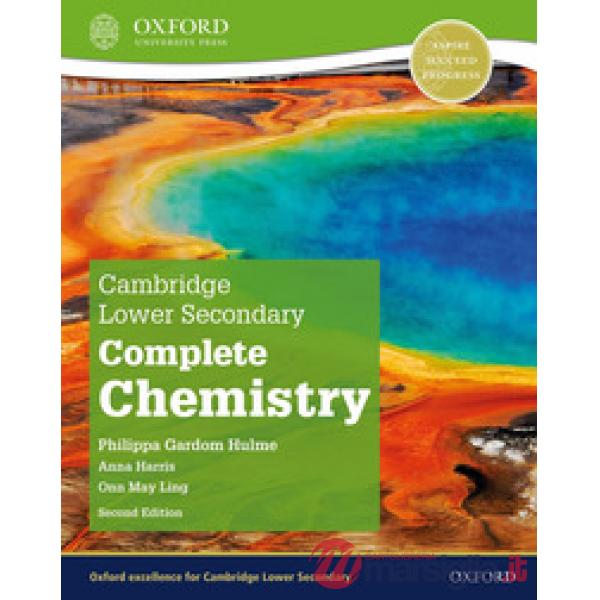 CMBRD SEC 1: COMPL CHEMISTRY 2E