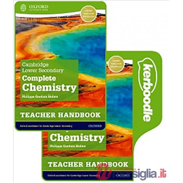 CMBRD SEC 1: COMPL CHEMISTRY 2E - TB + ONLINE