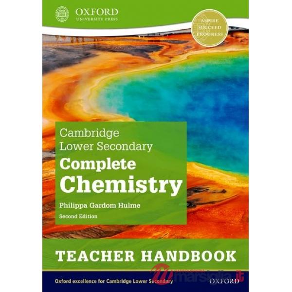 CMBRD SEC 1: COMPL CHEMISTRY 2E - TB