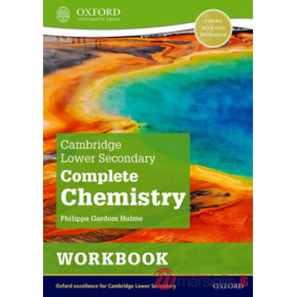 CMBRD SEC 1: COMPL CHEMISTRY 2E